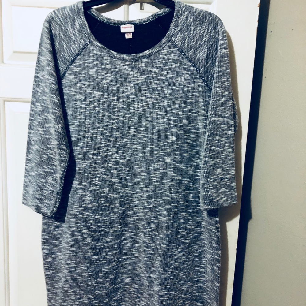 Merona 1XL Sweater Dress